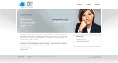 Desktop Screenshot of kadryiplace.gda.pl